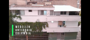 Loft con balcones en Belen